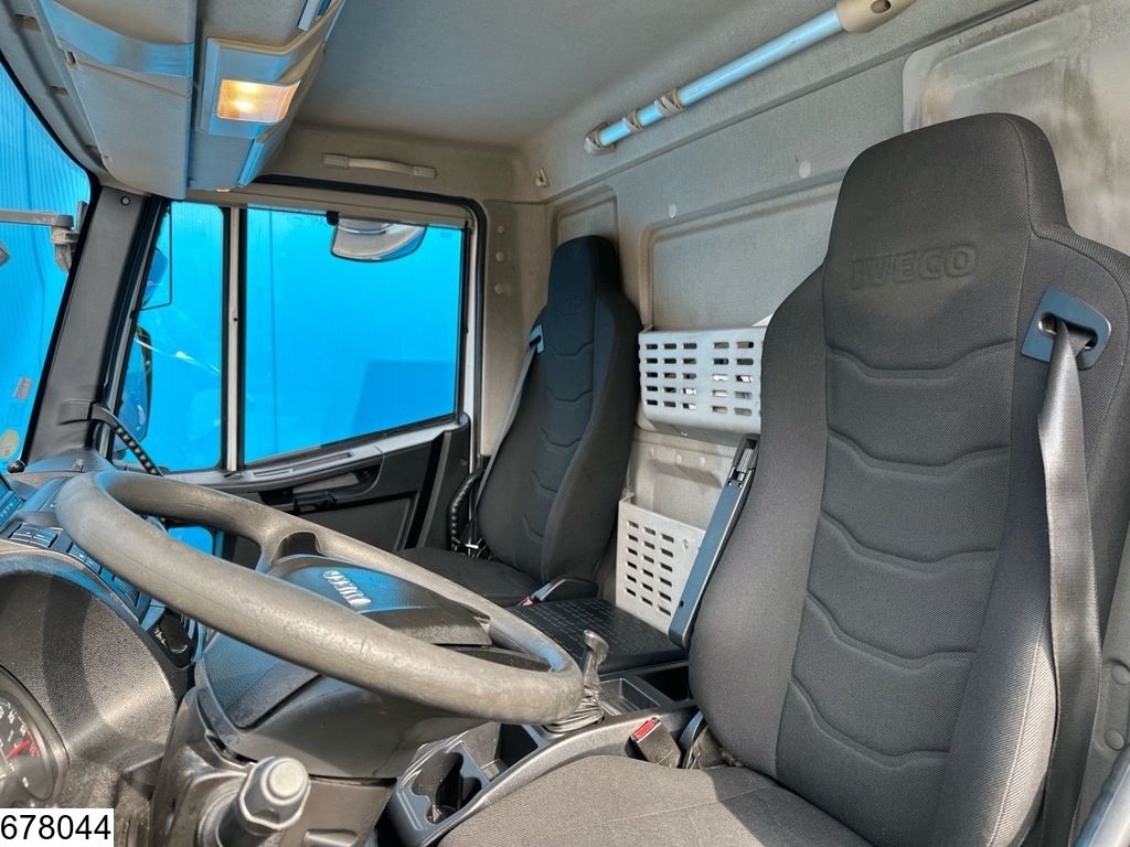 Iveco 160E21 EURO 6, Palfinger