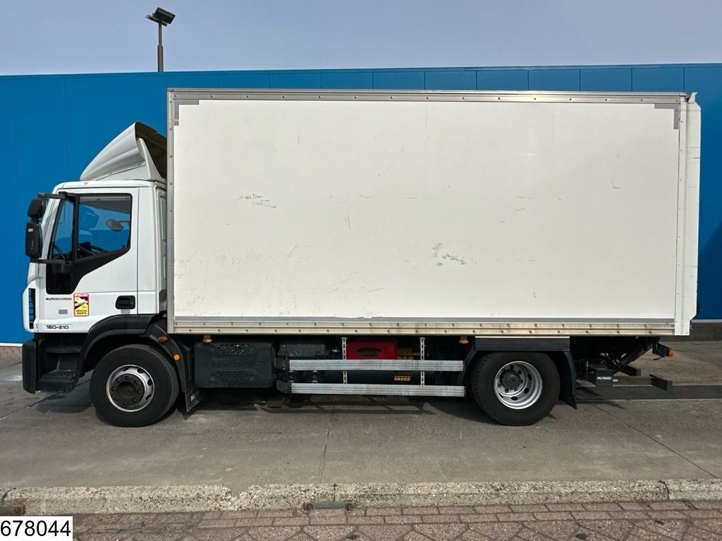 Iveco 160E21 EURO 6, Palfinger