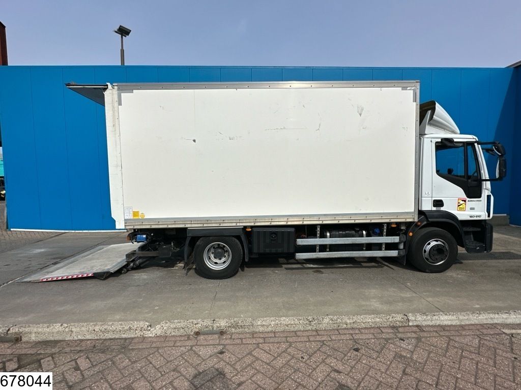 Iveco 160E21 EURO 6, Palfinger