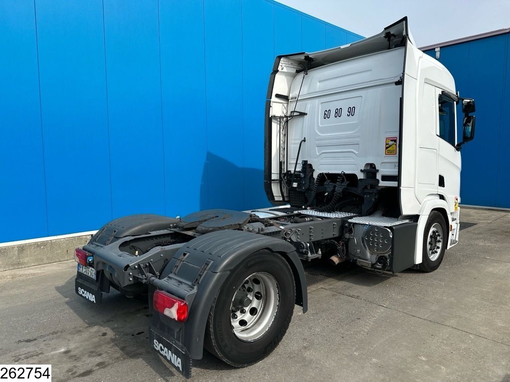 Scania R 410 EURO 6, Retarder, Standairco