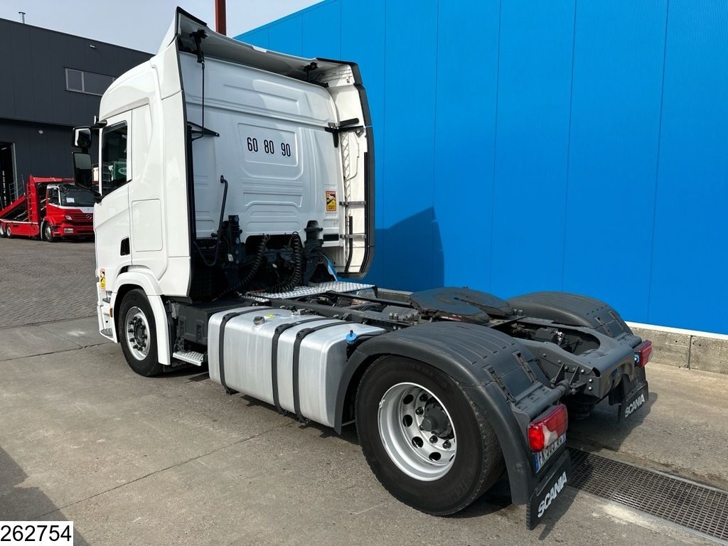 Scania R 410 EURO 6, Retarder, Standairco