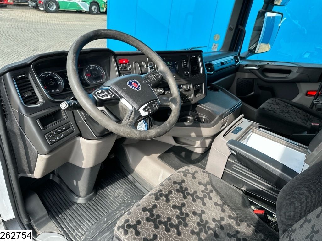 Scania R 410 EURO 6, Retarder, Standairco