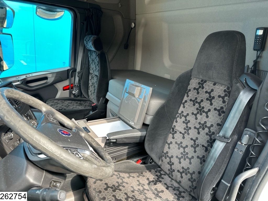 Scania R 410 EURO 6, Retarder, Standairco