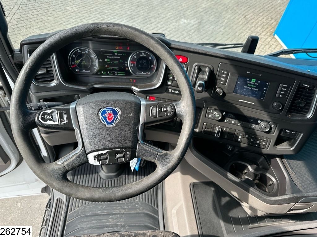 Scania R 410 EURO 6, Retarder, Standairco