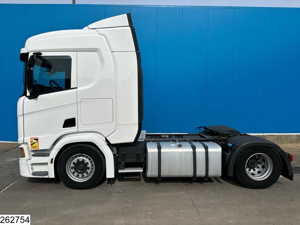 Scania R 410 EURO 6, Retarder, Standairco