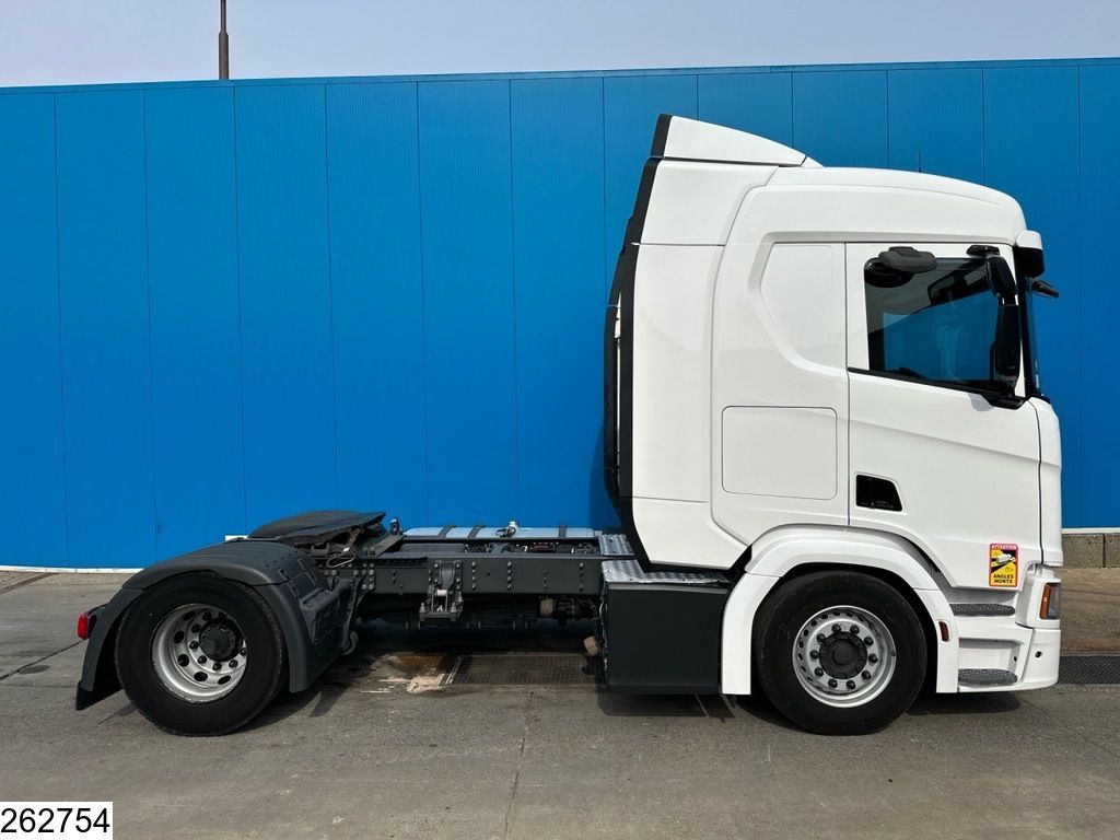 Scania R 410 EURO 6, Retarder, Standairco