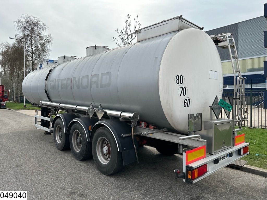 Magyar Chemie 26250 Liter, 1 Comp