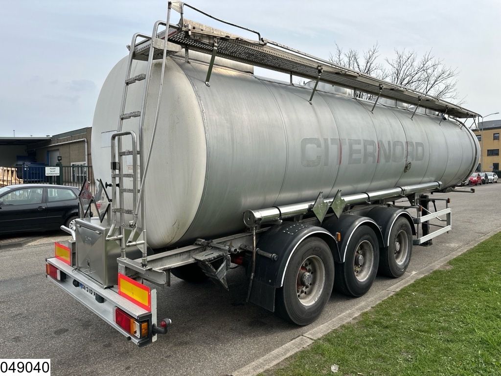 Magyar Chemie 26250 Liter, 1 Comp