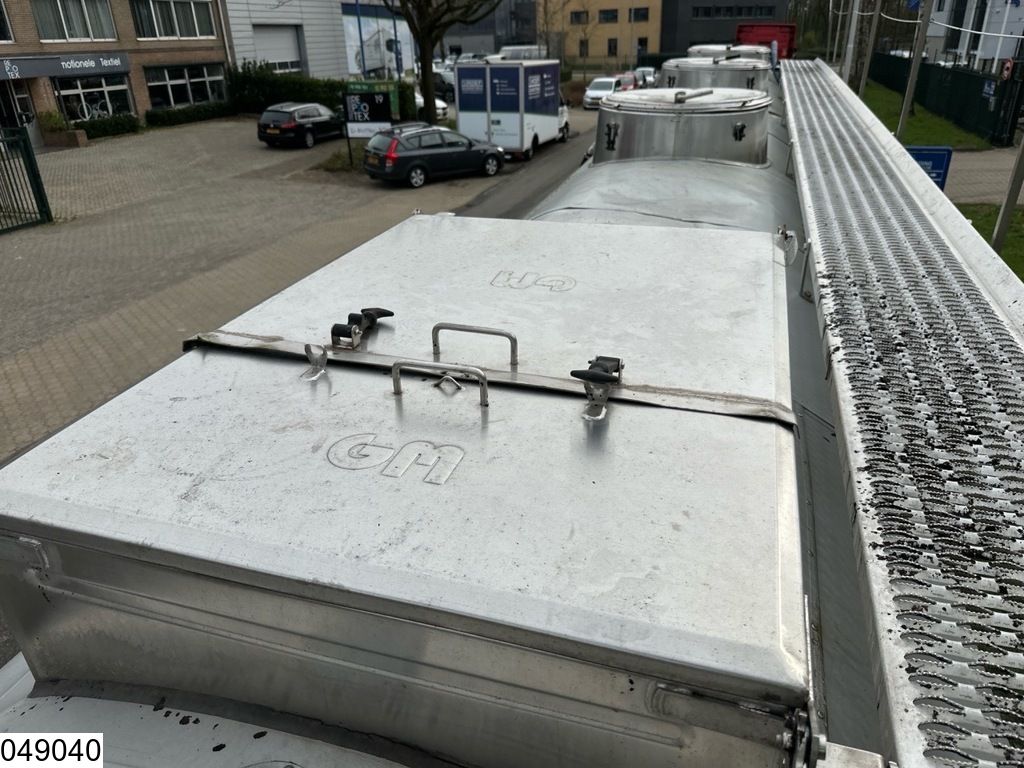 Magyar Chemie 26250 Liter, 1 Comp