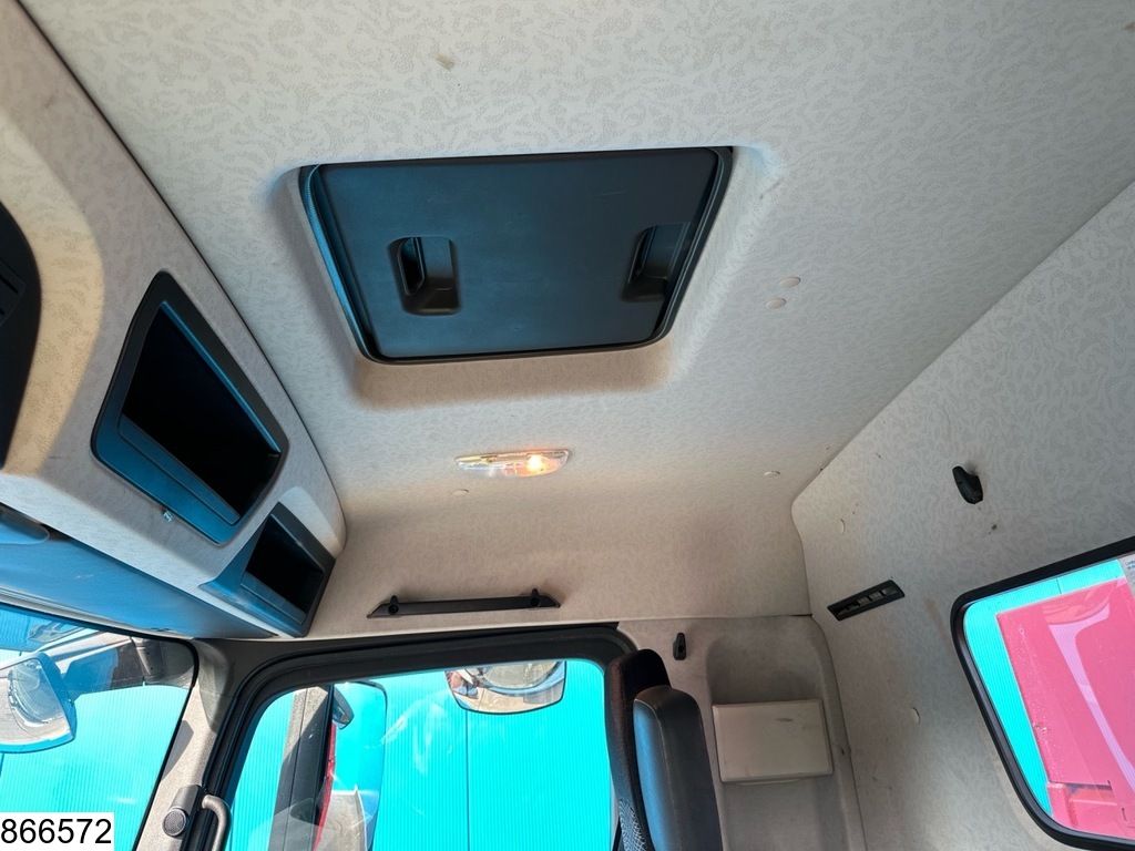 Mercedes Actros 3245 8x4, Euro 6, leaf suspension, PTO