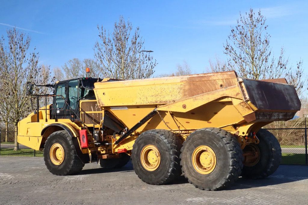 Caterpillar 745 04A | TAILGATE | AIRCO