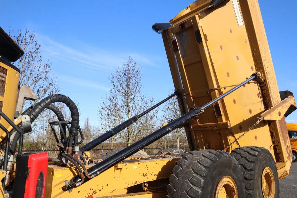 Caterpillar 745 04A | TAILGATE | AIRCO