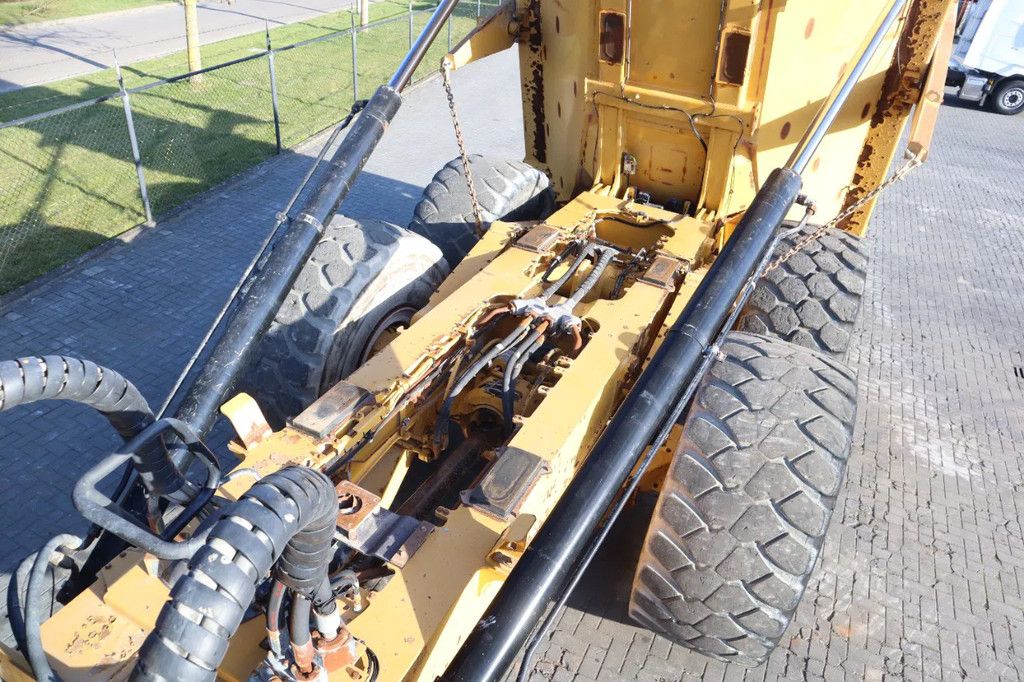 Caterpillar 745 04A | TAILGATE | AIRCO