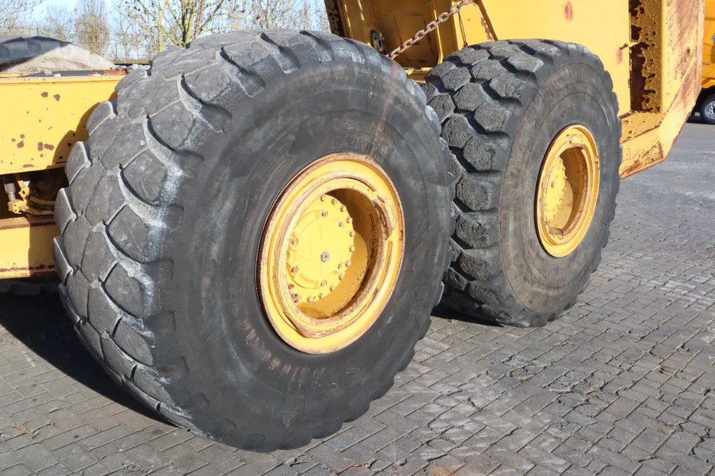 Caterpillar 745 04A | TAILGATE | AIRCO