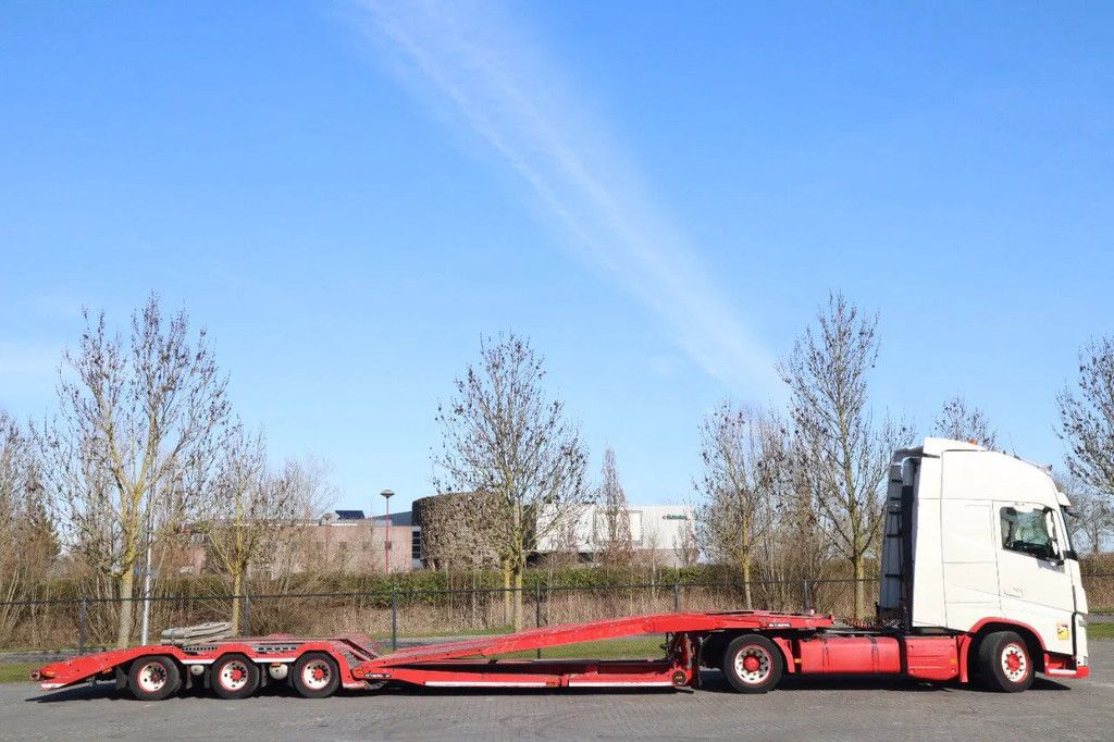 GS Meppel O-120-2400 TRU COMPLETE SET | TRUCK TRANSPORTER LKW TRANSPORTER