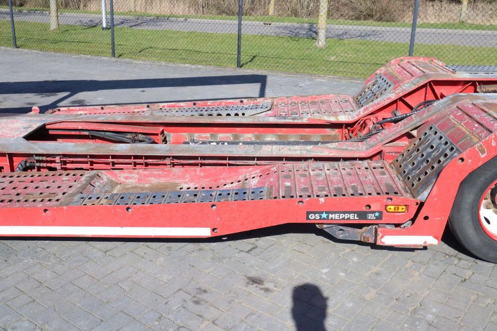 GS Meppel O-120-2400 TRU COMPLETE SET | TRUCK TRANSPORTER LKW TRANSPORTER