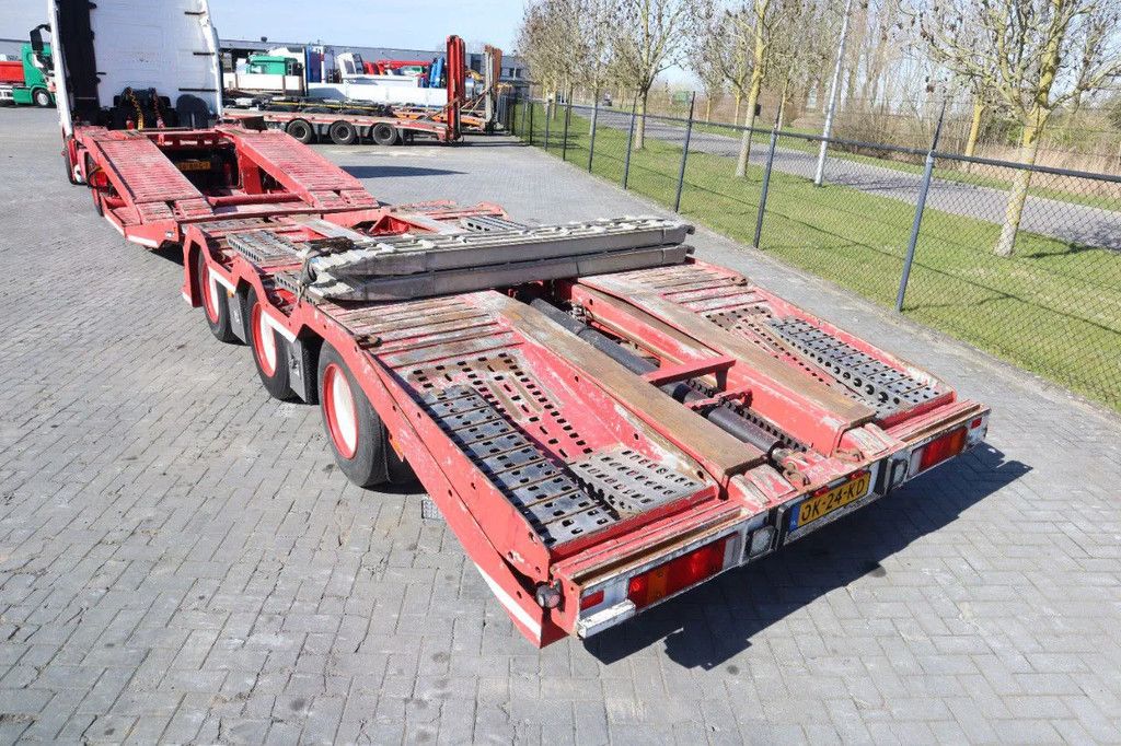 GS Meppel O-120-2400 TRU COMPLETE SET | TRUCK TRANSPORTER LKW TRANSPORTER