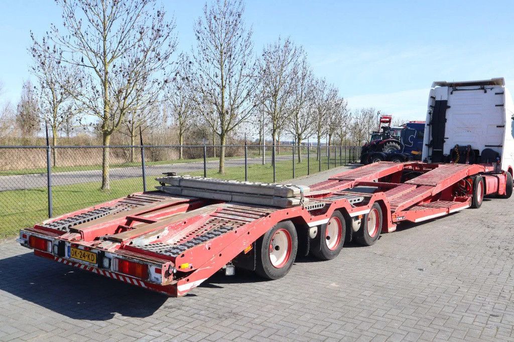 GS Meppel O-120-2400 TRU COMPLETE SET | TRUCK TRANSPORTER LKW TRANSPORTER