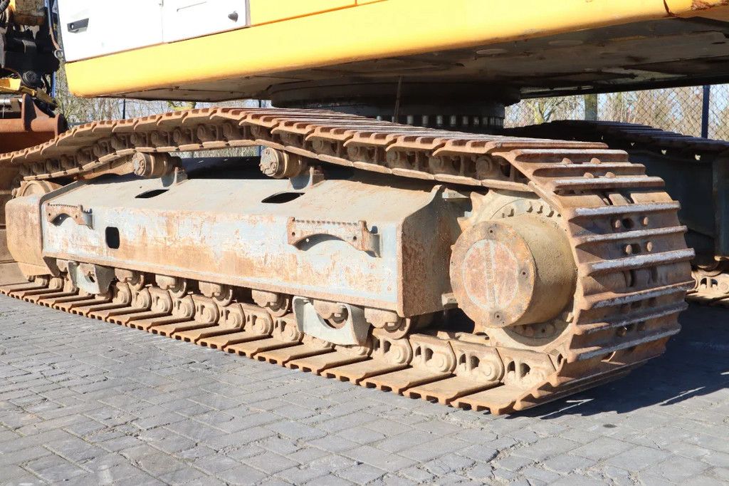 Liebherr R924 LC | ROTOTILT + GRIPPER | 2X BUCKET