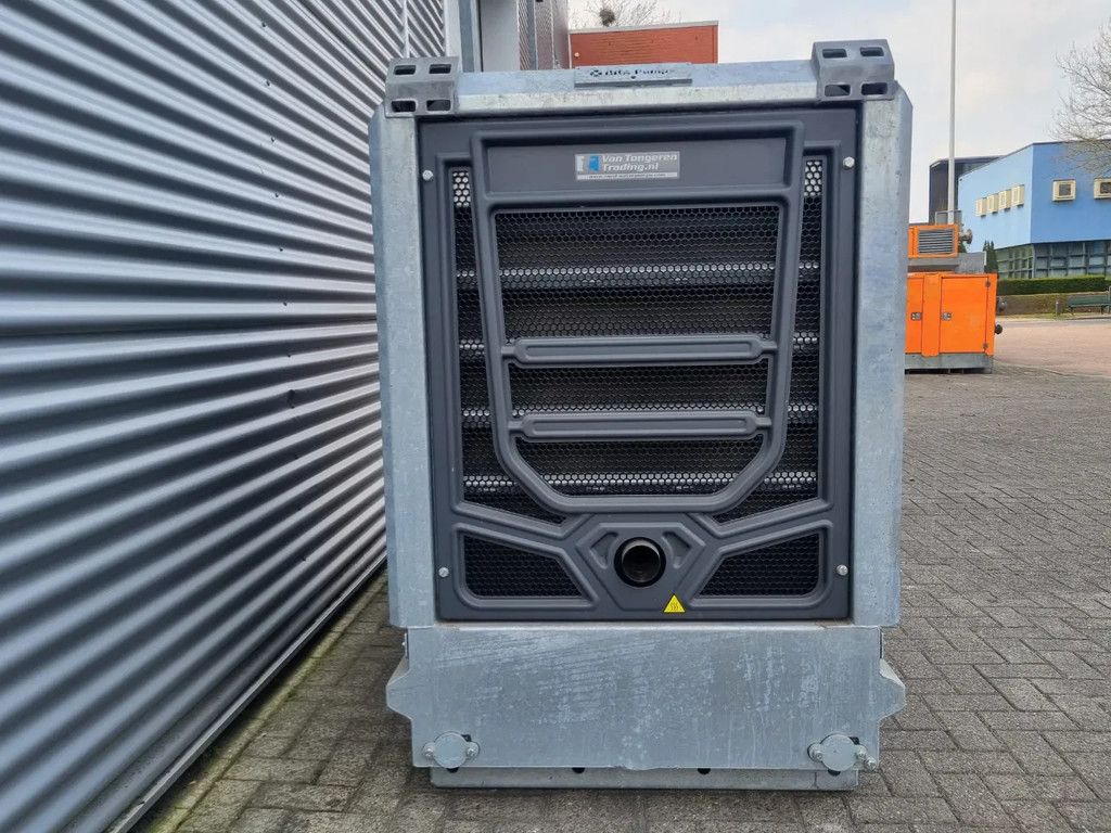 BBA BA150KS D285 with Hatz 4H50N