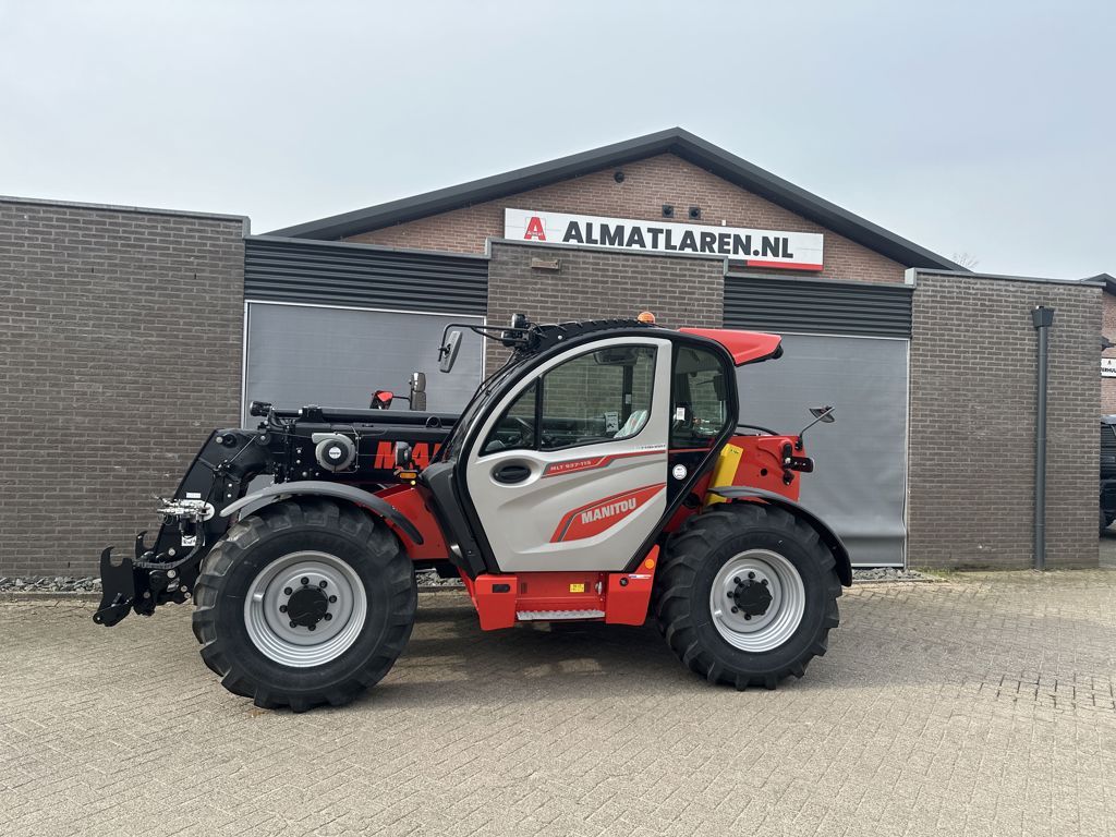 Manitou MLT 937 115D ST5 S1 Verreiker