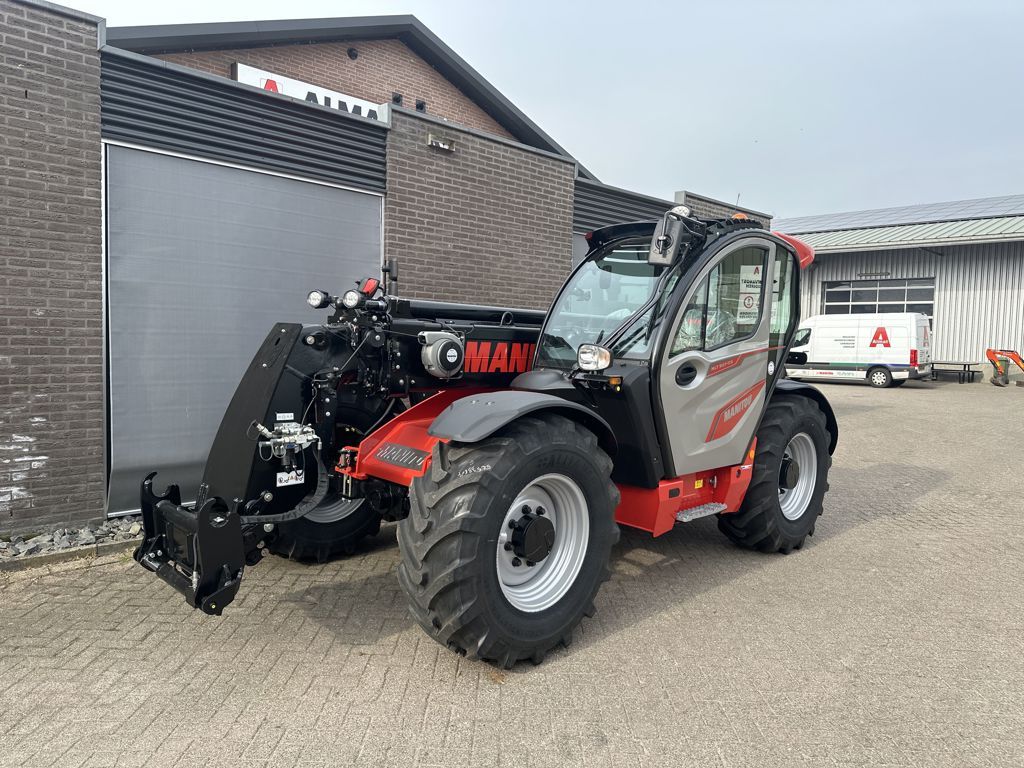 Manitou MLT 937 115D ST5 S1 Verreiker