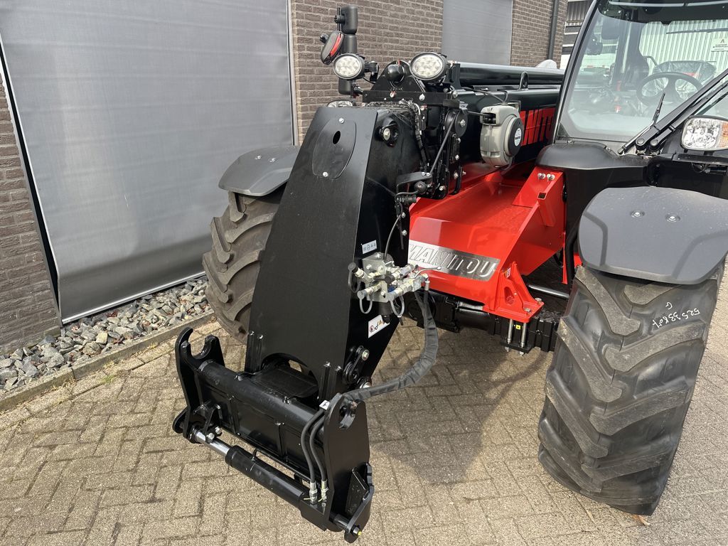 Manitou MLT 937 115D ST5 S1 Verreiker