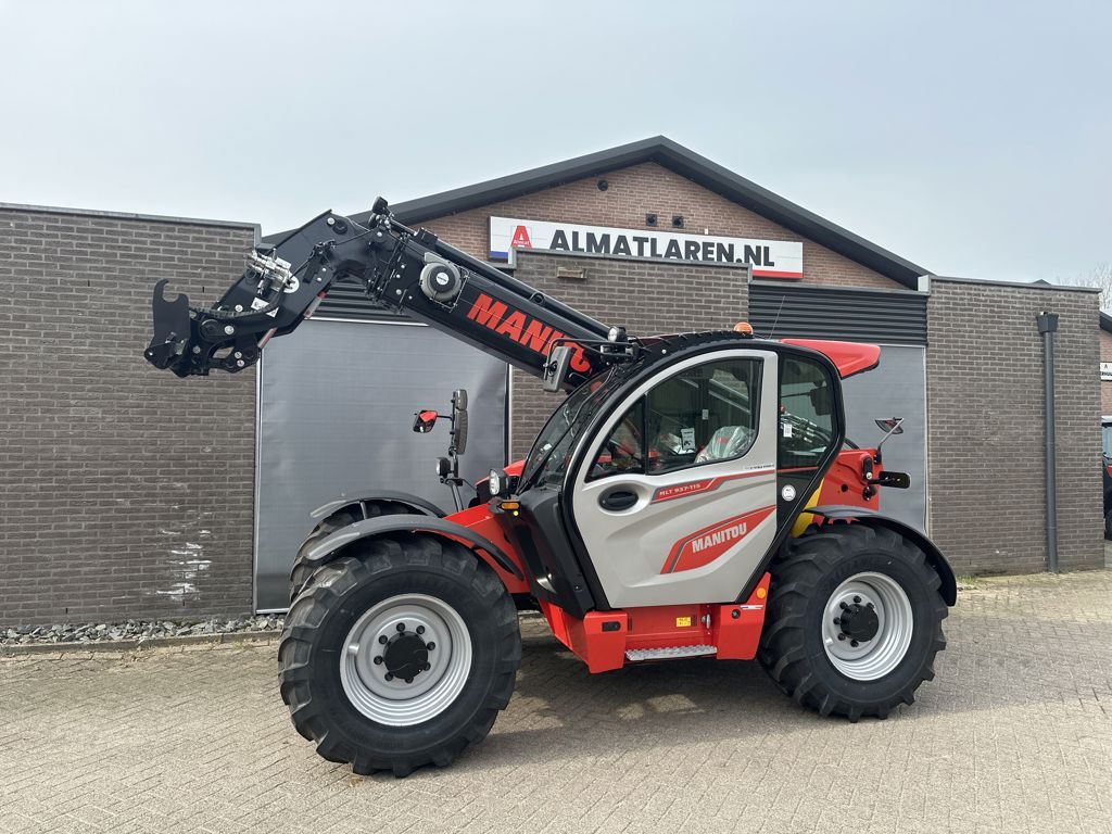 Manitou MLT 937 115D ST5 S1 Verreiker