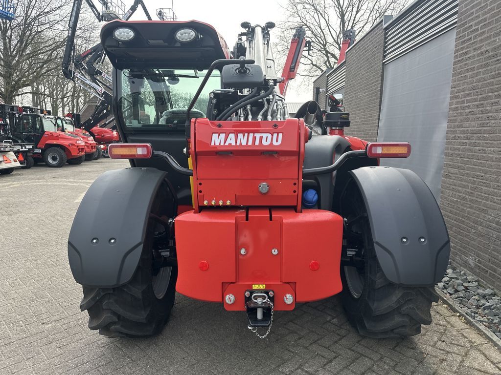 Manitou MLT 937 115D ST5 S1 Verreiker