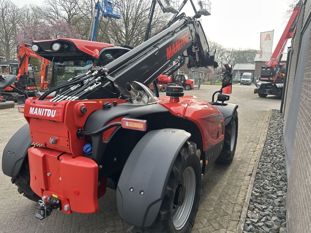 Manitou MLT 937 115D ST5 S1 Verreiker