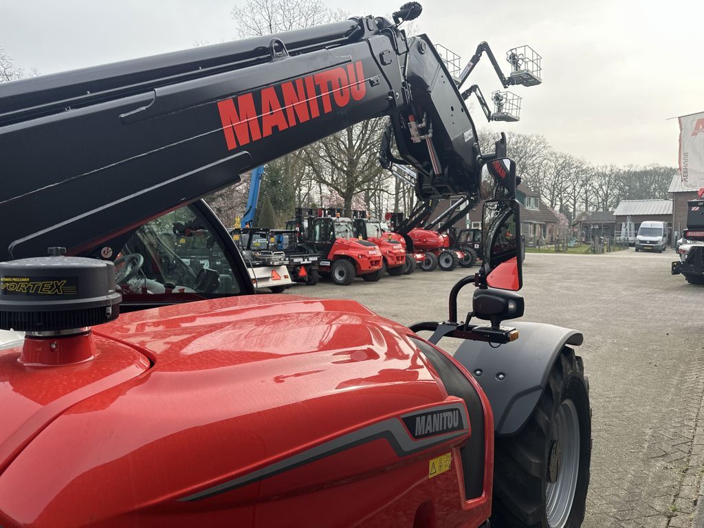 Manitou MLT 937 115D ST5 S1 Verreiker