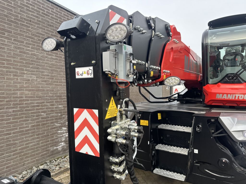 Manitou MRT 2660 360 160Y ST5 S1 Verreiker
