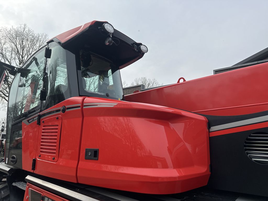 Manitou MRT 2660 360 160Y ST5 S1 Verreiker