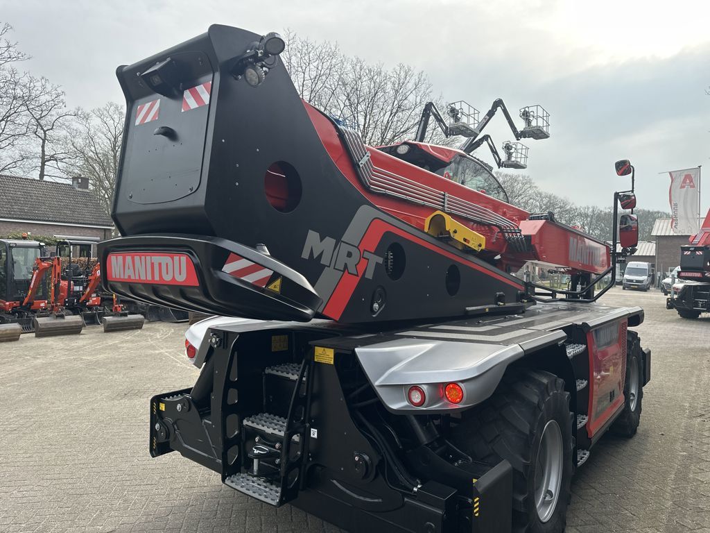 Manitou MRT 2660 360 160Y ST5 S1 Verreiker