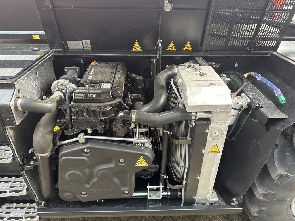 Manitou MRT 2660 360 160Y ST5 S1 Verreiker