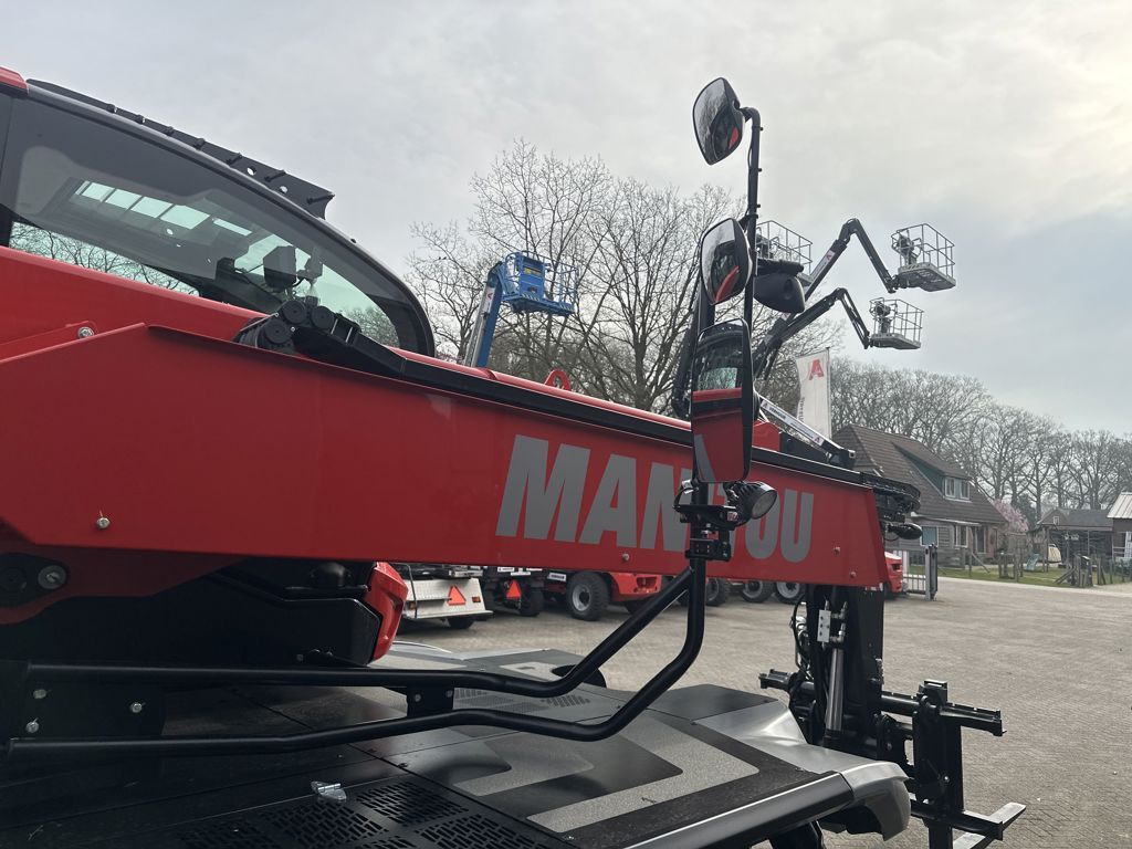 Manitou MRT 2660 360 160Y ST5 S1 Verreiker