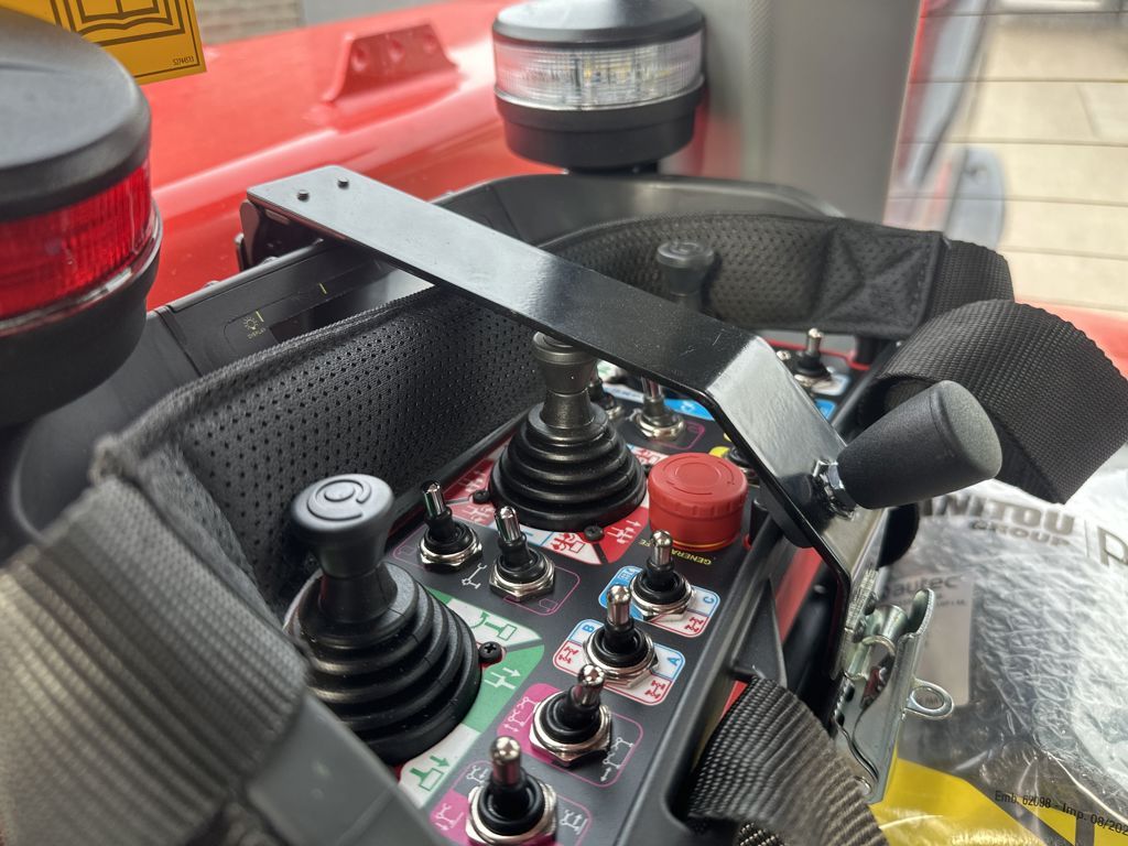 Manitou MRT 2660 360 160Y ST5 S1 Verreiker