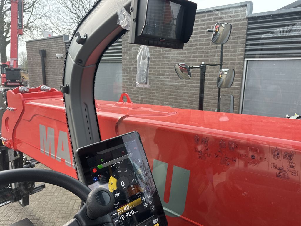 Manitou MRT 2660 360 160Y ST5 S1 Verreiker