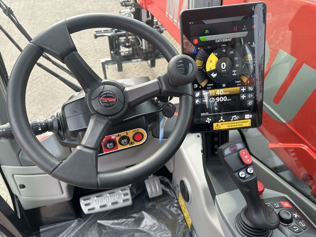 Manitou MRT 2660 360 160Y ST5 S1 Verreiker