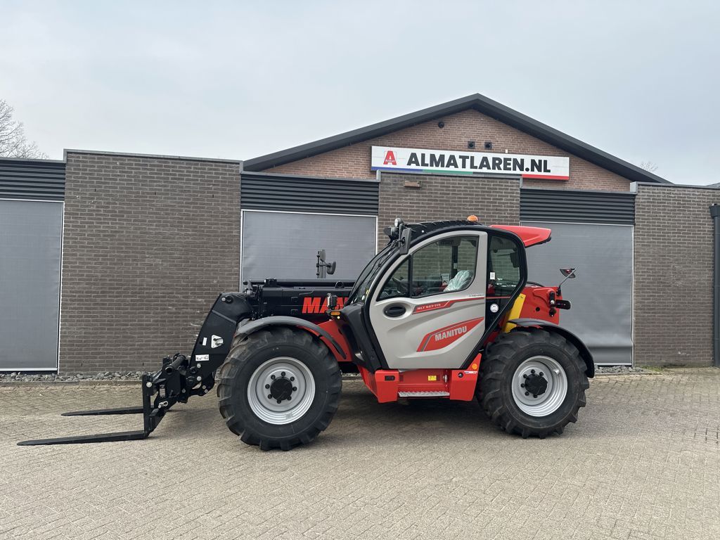 Manitou MLT 937 115D ST5 S1 Verreiker
