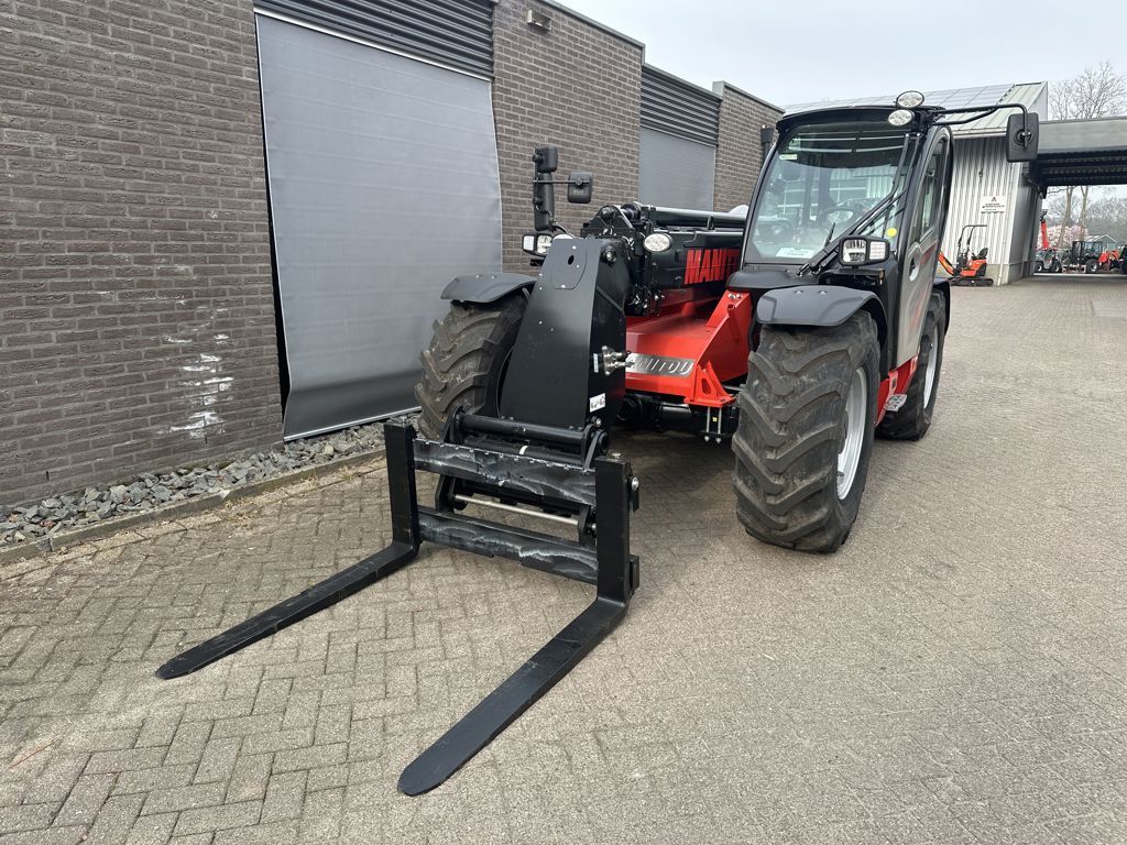 Manitou MLT 937 115D ST5 S1 Verreiker