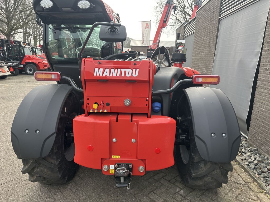 Manitou MLT 937 115D ST5 S1 Verreiker