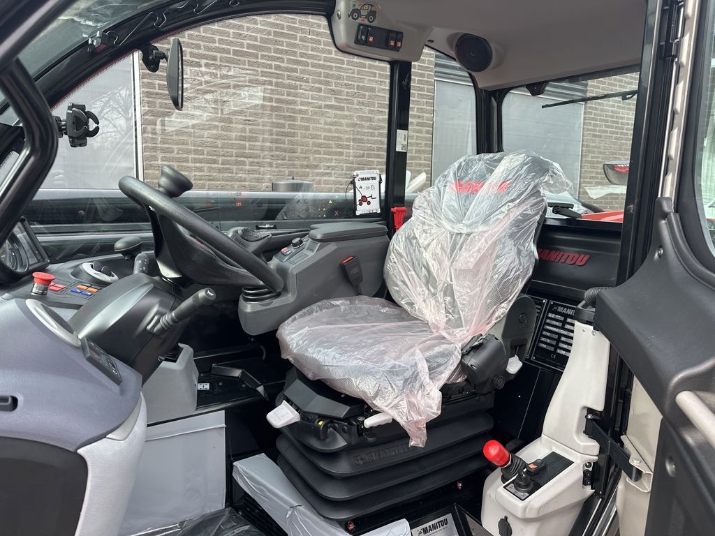 Manitou MLT 937 115D ST5 S1 Verreiker