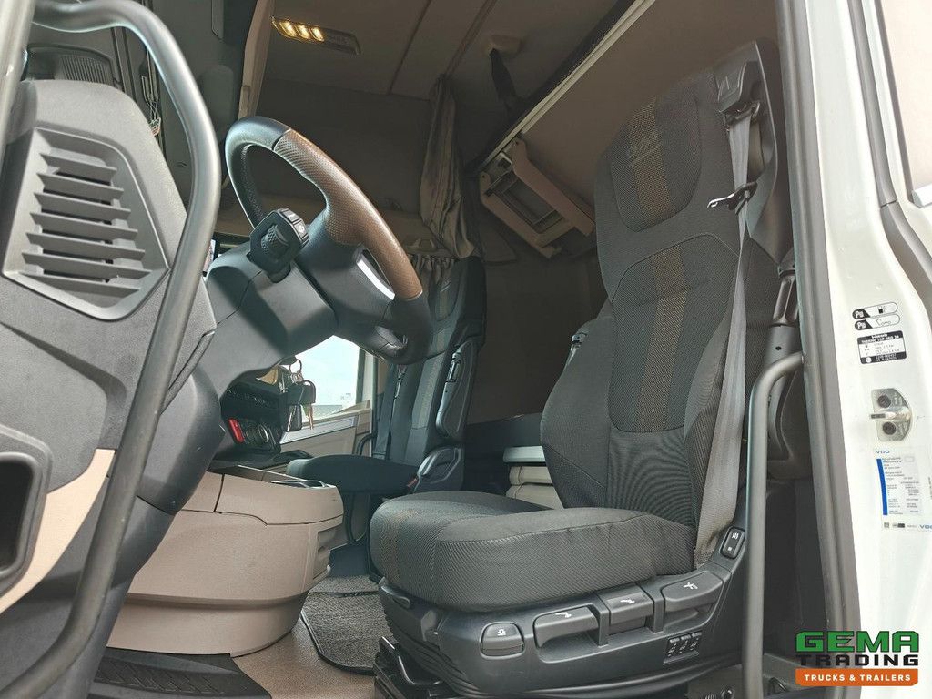 DAF XG+ 480 FT 4x2 Euro6E – MEGA/Tieflader – Retarder – Doppeltanks – MirrorCam – StandKlima – SmartTacho V2 – 280.000 km