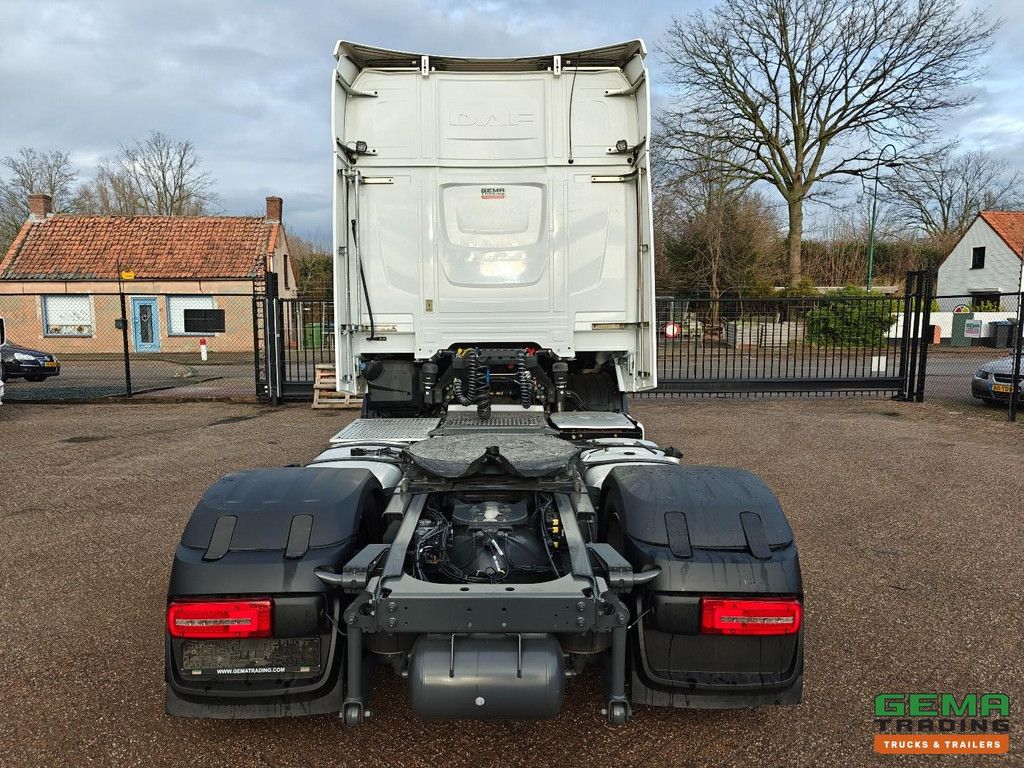 DAF XG+ 480 FT 4x2 Euro6E – MEGA/Tieflader – Retarder – Doppeltanks – MirrorCam – StandKlima – SmartTacho V2 – 280.000 km