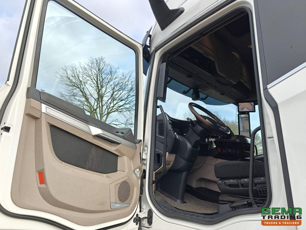 DAF XG+ 480 FT 4x2 Euro6E – MEGA/Tieflader – Retarder – Doppeltanks – MirrorCam – StandKlima – SmartTacho V2 – 280.000 km