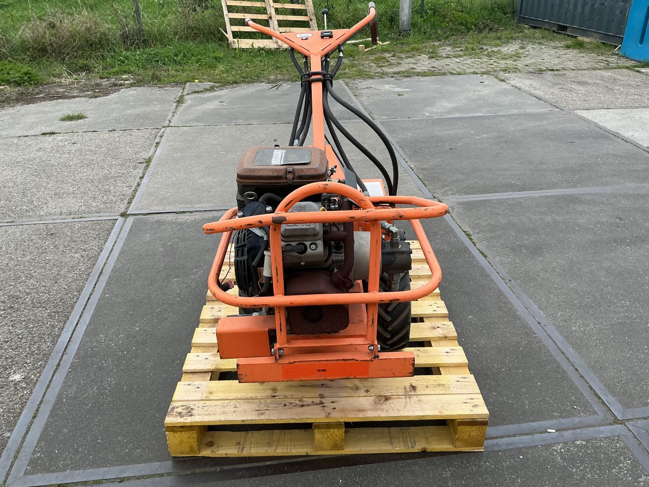 Te koop Barreto Tuinfrees 2x