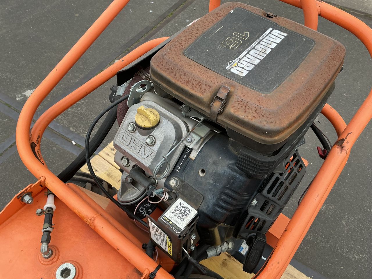 Te koop Barreto Tuinfrees 2x