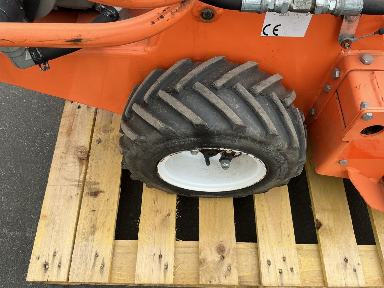 Te koop Barreto Tuinfrees 2x