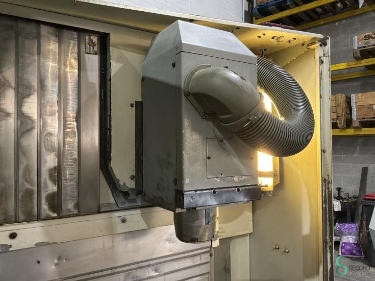 Milling machines Deckel MAHO DMU 60T 2001